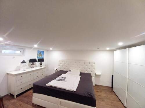 Hobbyraum / Gästezimmer Keller (Nutzfläche) - 