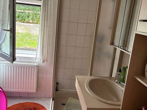 Badansicht III im EG - 