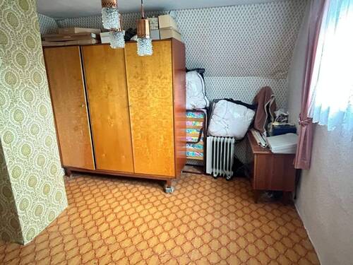 Raum 1 im DG (lt. GR) - 