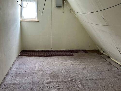 Raum 4 im DG (lt. GR) - 