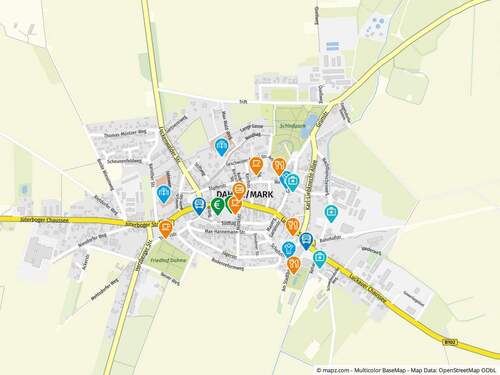 BCI-Dahme - Grundstück zum Kaufen in Dahme/Mark