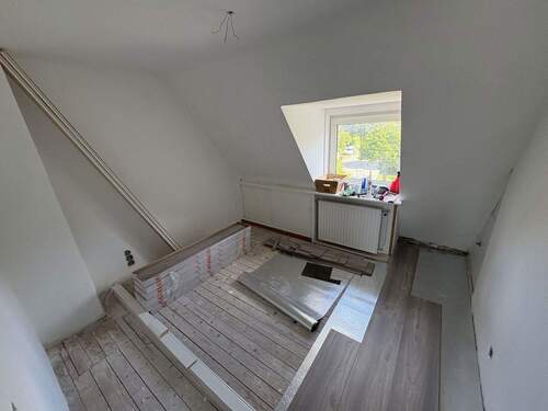 Kleines Zimmer im DG - 