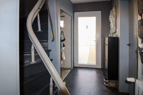 Flur EG - 3 Zimmer Reihenmittelhaus zum Kaufen in Hückelhoven