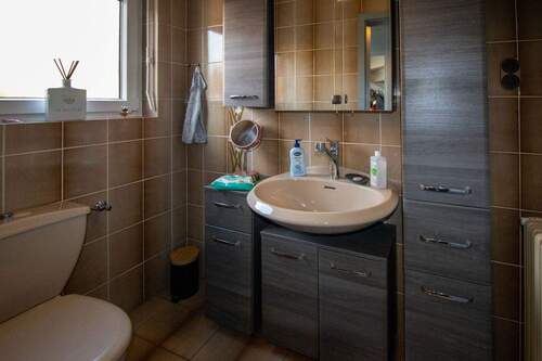 Gäste WC EG - 3 Zimmer Reihenmittelhaus in Hückelhoven