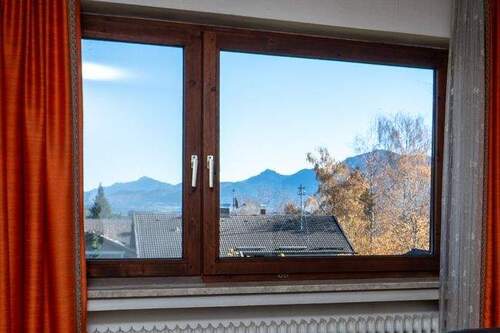 Panoramablick aus dem OG - 