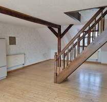 Hübsche Dachgeschosswohnung zu vermieten! - Bischofswerda