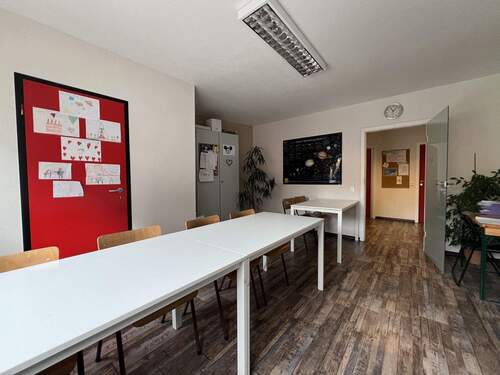 Raum 1 - 9 Zimmer Etagenwohnung in Bretten