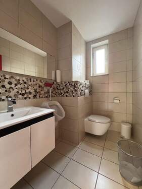 WC-Anlage - 