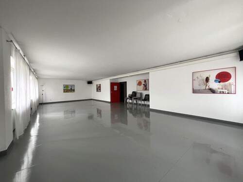 Gymnastikraum (2. Bereich) - 