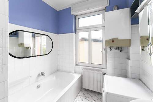 Badezimmer 1. OG - 