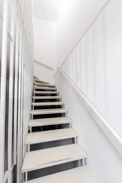 Treppenaufgang Hinterhaus - 