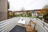 ...zum Balkon - 