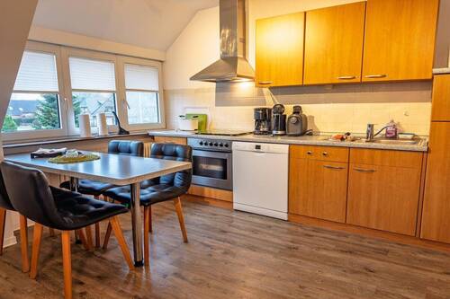 Offener Küchenbereich - 