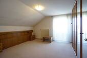 Schlafzimmer im Dachgeschoss - 