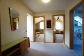 Flur im Dachgeschoss - 