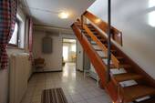 Flur im Untergeschoss - 