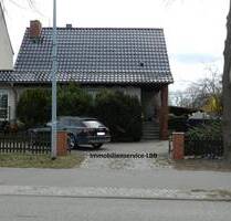 Einfamilienhaus mit viel Potenzial und Möglichkeiten - Rathenow