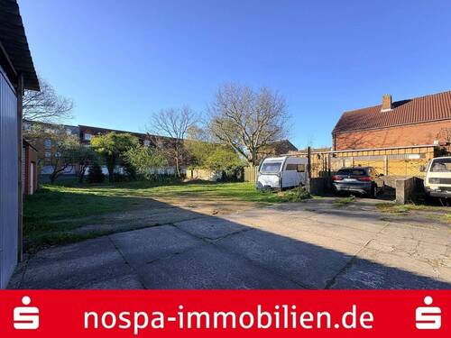 Grundstück - Attraktives Wohnbaugrundstück in Eidernähe