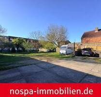 Attraktives Wohnbaugrundstück in Eidernähe - Tönning