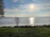 Die Eider - in 2 Gehminuten erreichbar - Grundstück in Tönning