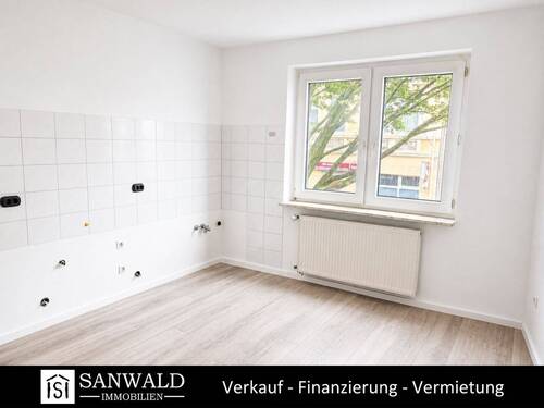 3 - 2 Zimmer Etagenwohnung in Herne