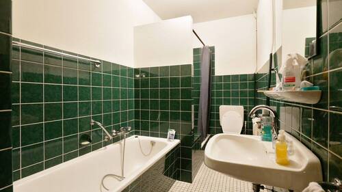 M661 Badezimmer - 4 Zimmer Etagenwohnung in Lutten