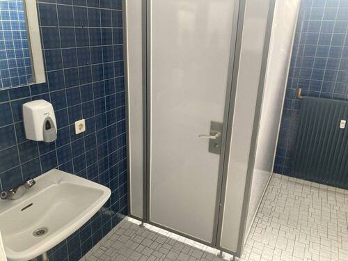 WC Herren - 