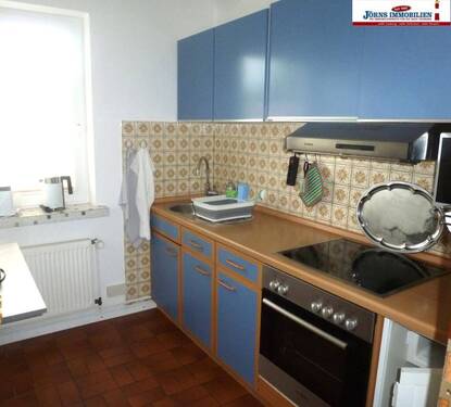 Küche - 3 Zimmer Etagenwohnung zur Miete in Fehmarn OT Wenkendorf