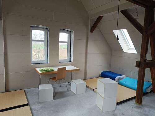 Schlafraum Dachgeschoss - 