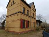 Außenansicht Südwest - 5 Zimmer Einfamilienhaus zum Kaufen in Zörbig