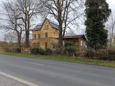 Straßenansicht - 5 Zimmer Einfamilienhaus in Zörbig