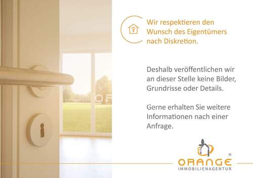 Diskrete Vermarktung - 3 Zimmer Einfamilienhaus zum Kaufen in Kelheim