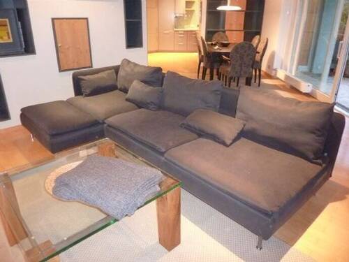 Der Wohnbereich - 3 Zimmer Etagenwohnung zur Miete in Bad Rappenau