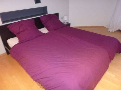Das Bett - 
