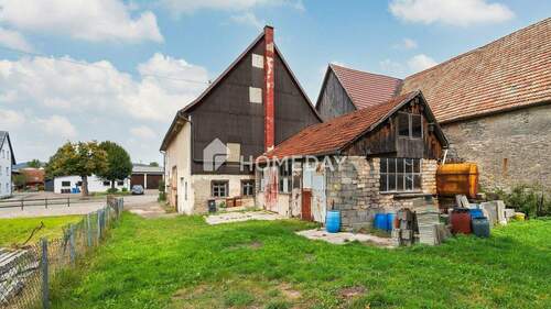 Außenansicht 3 - Einfamilienhaus mit 125,00 m&sup2; in Burladingen zum Kaufen