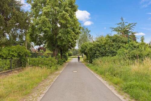 Ruhige Anwohnerstraße - 