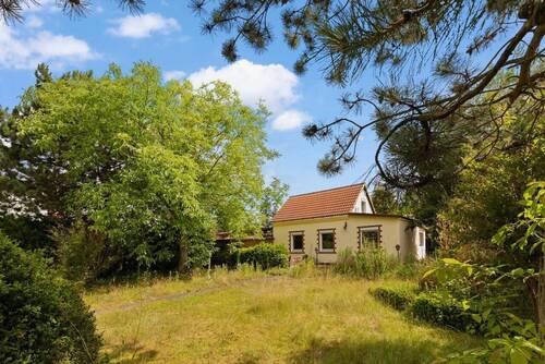 Idyllisches Grundstück - Grundstück zum Kaufen in Bernau bei Berlin