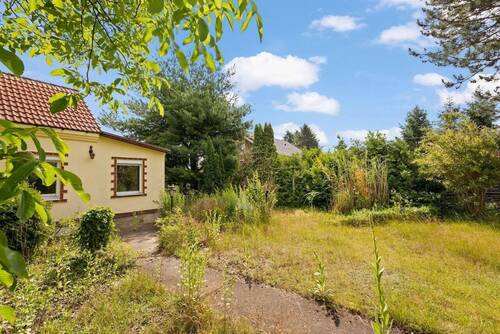 Idyllisches Grundstück - 