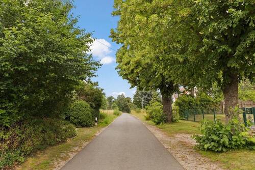 Ruhige Anwohnerstraße - 