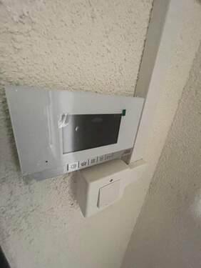 Video-Gegensprechanlage - 