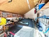 Garage im Haus - 
