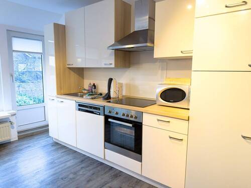 Offener Küchenbereich - 