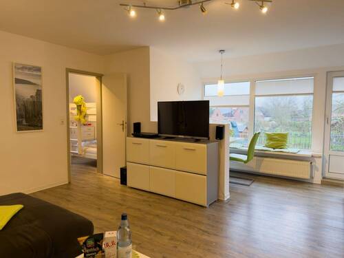 Wohn- und Esszimmer - 