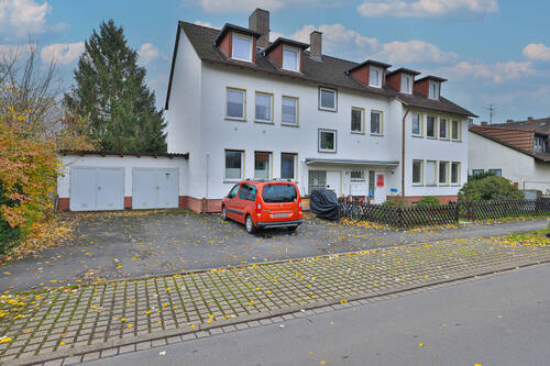 Hausansicht - 