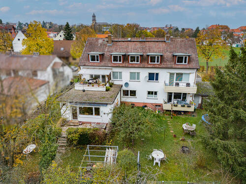 Hausansicht - 