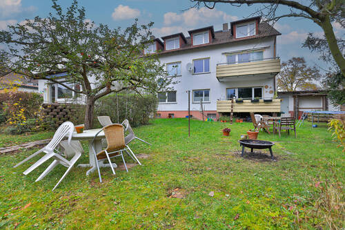 Hausansicht - 