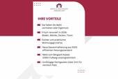 Vorteile - 4 Zimmer Etagenwohnung zum Kaufen in Kassel / Kirchditmold