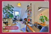 Büro - 4 Zimmer Etagenwohnung in Kassel / Kirchditmold
