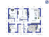 Grundriss Erdgeschoss - 