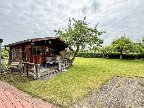 Gartenhaus - 